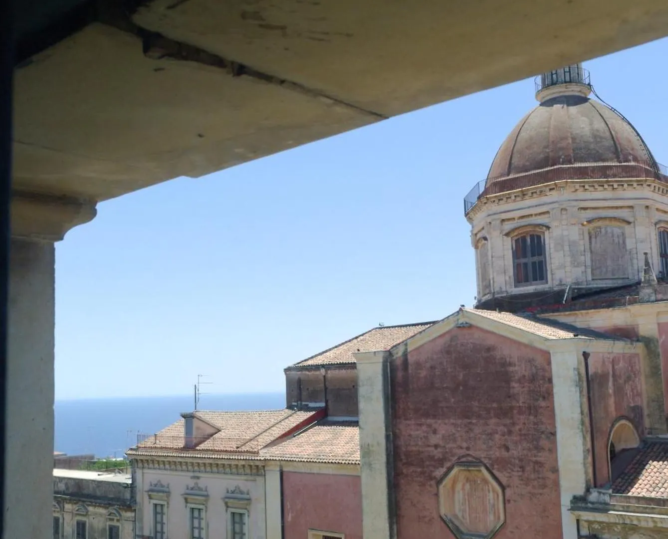 Allure Palace Acireale Bed & Breakfast