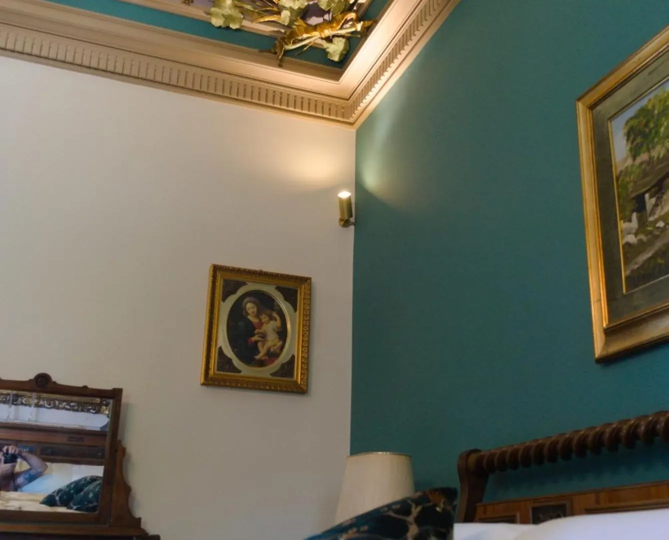 Bed & Breakfast Allure Palace Acireale