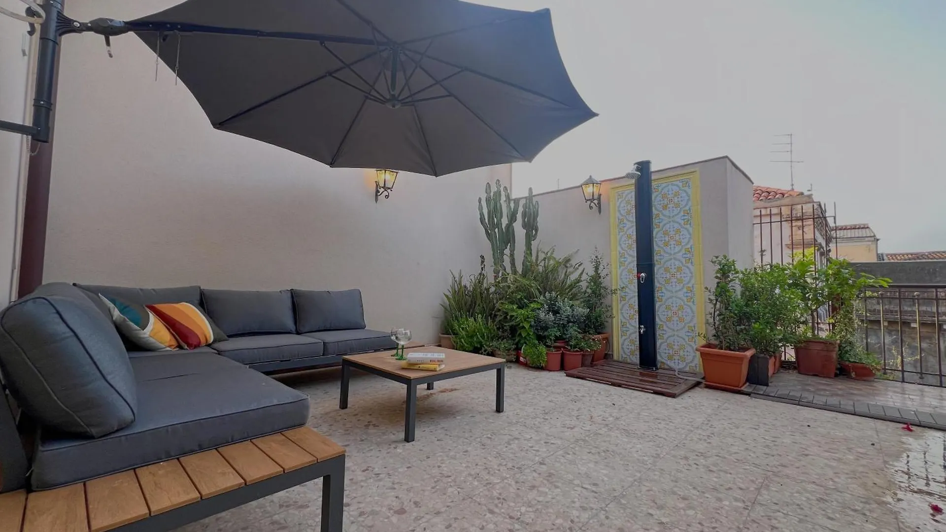 Bed & Breakfast Allure Palace Acireale