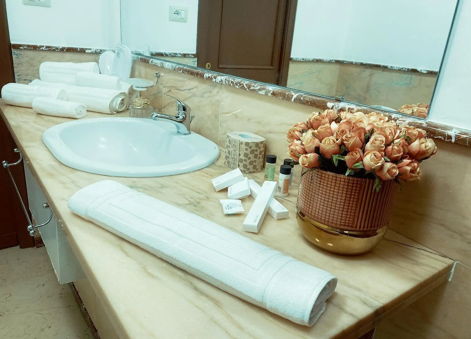 Bed & Breakfast Allure Palace Acireale Itálie