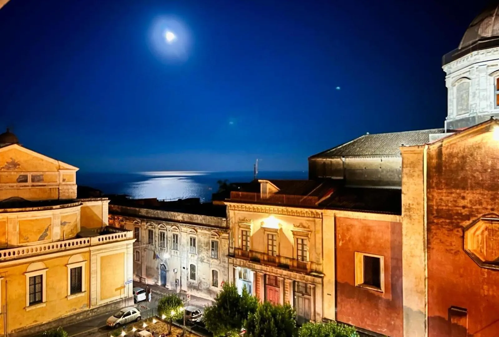 Allure Palace Acireale Bed & Breakfast