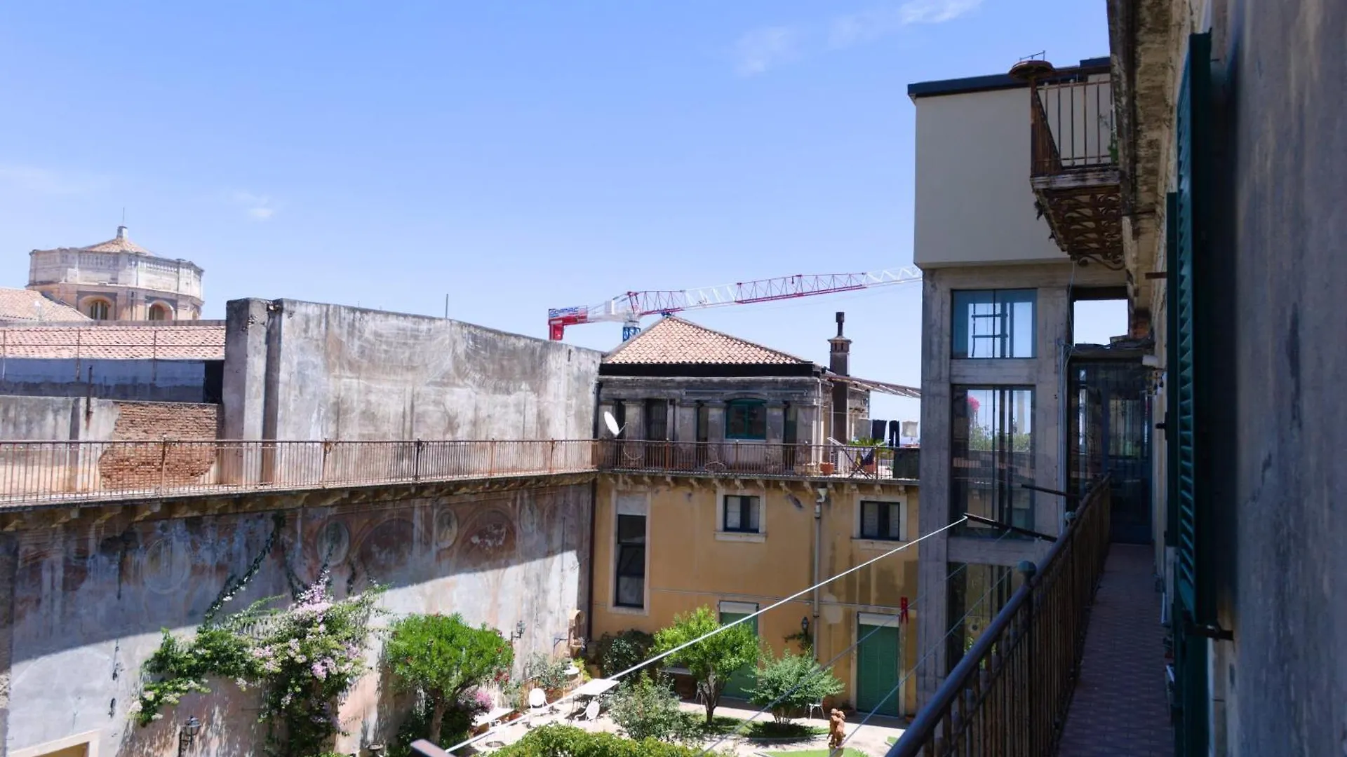 Allure Palace Acireale Bed & Breakfast