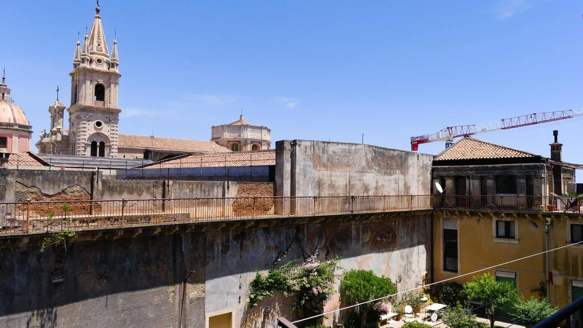 Bed & Breakfast Allure Palace Acireale
