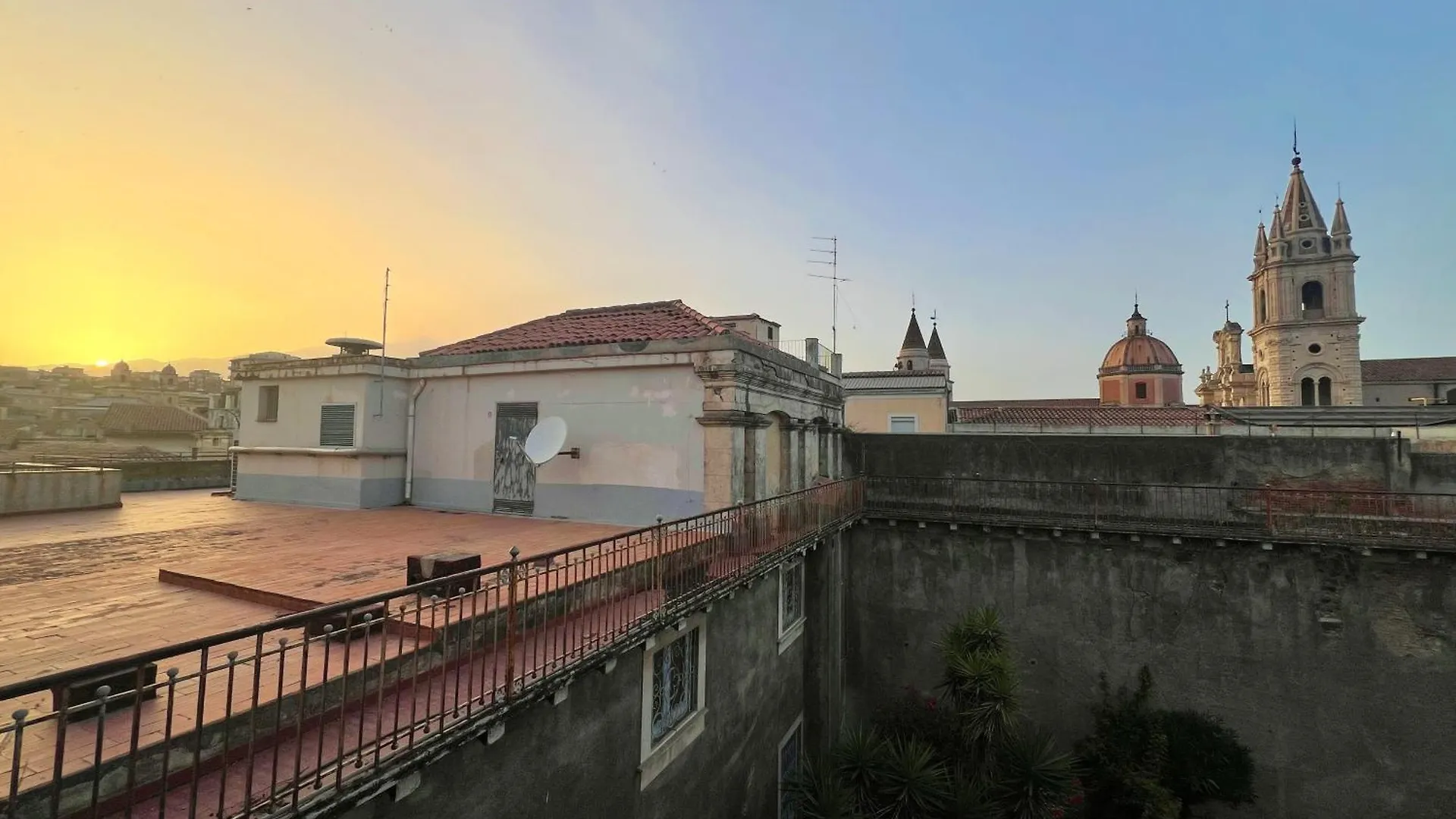 Allure Palace Acireale Itálie
