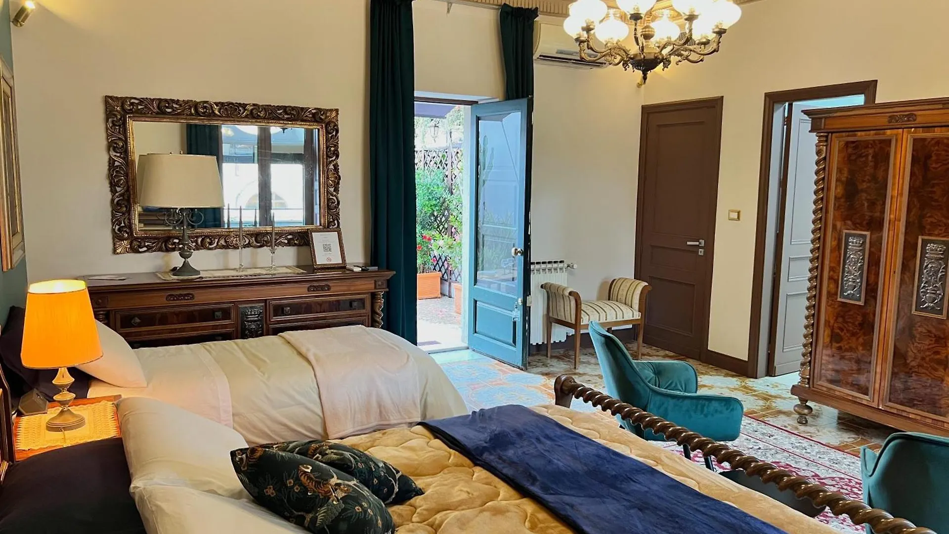 Allure Palace Acireale Bed & Breakfast