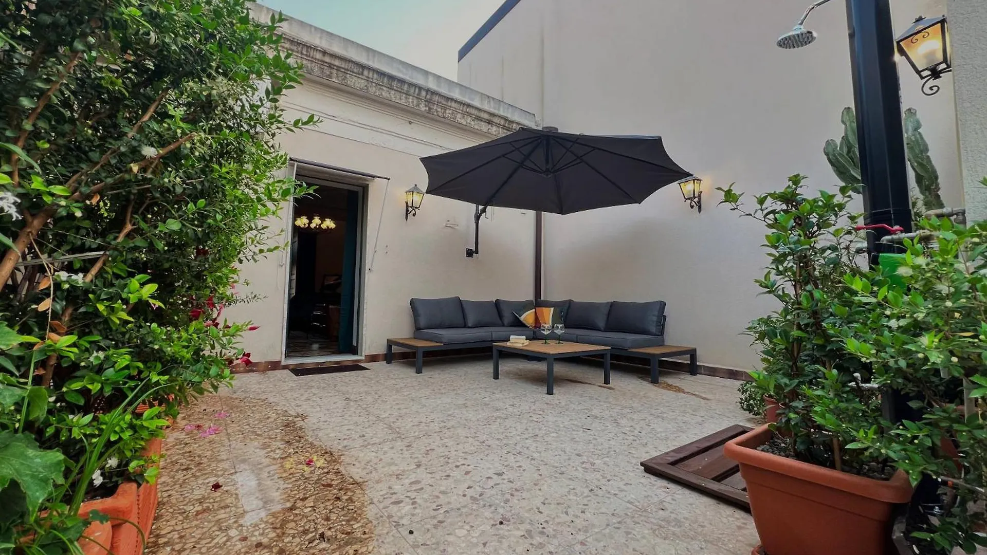 Bed & Breakfast Allure Palace Acireale Itálie