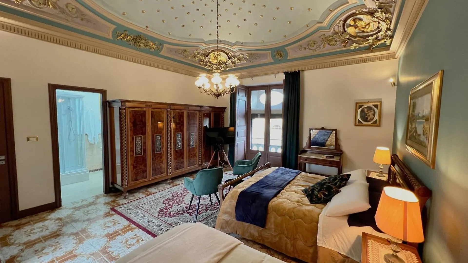 Bed & Breakfast Allure Palace Acireale